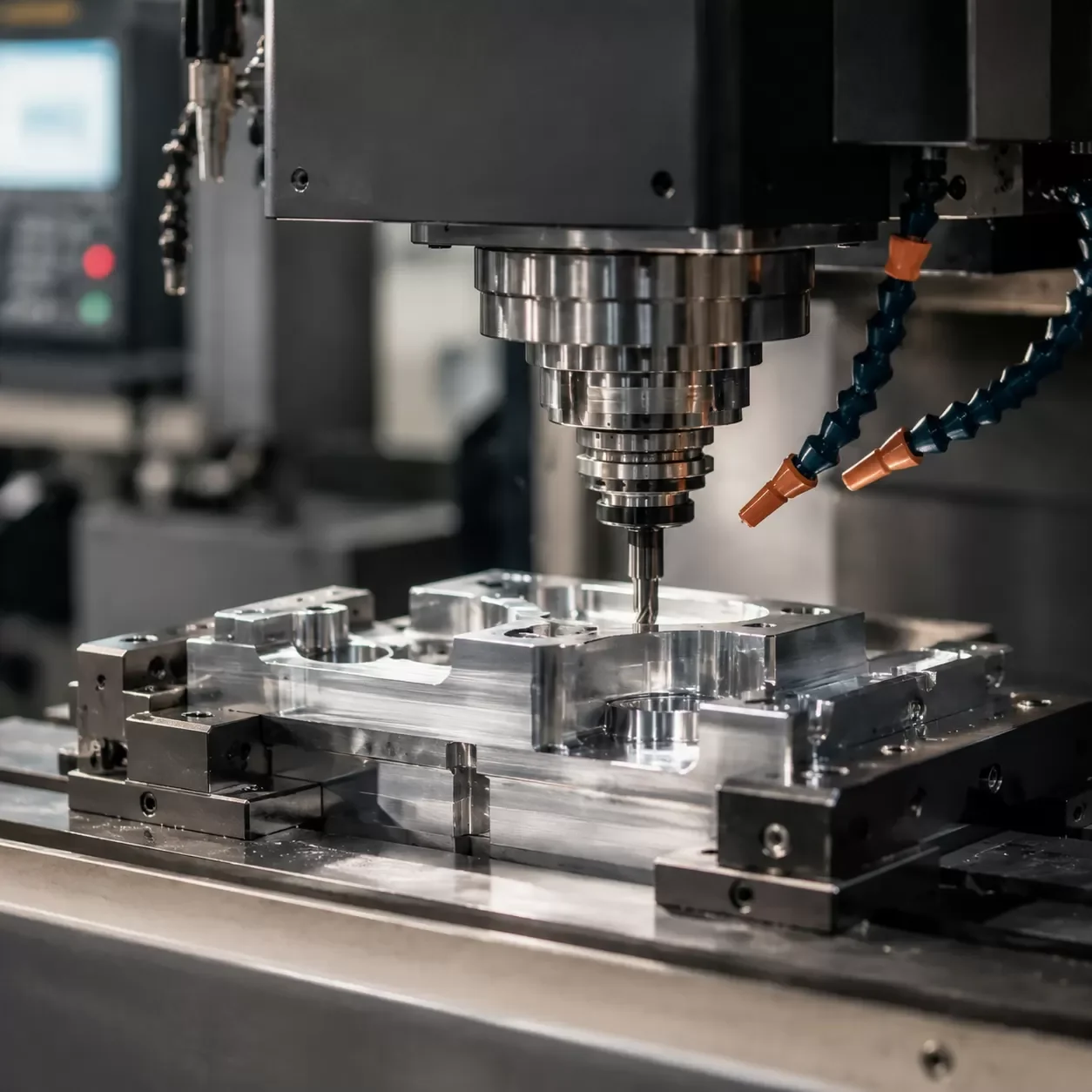 Services de usinage CNC de précision en Chine - Pièces personnalisées en 7 jours | ZSCNC 33 Pièces métalliques usinées