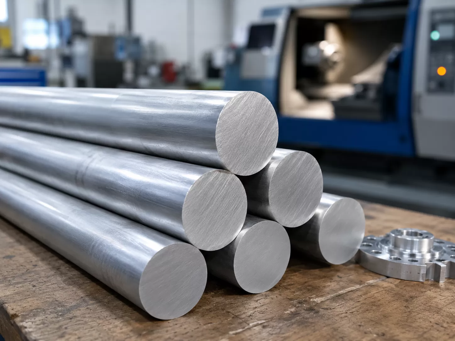 2011 Aluminum for High-Speed CNC Machining